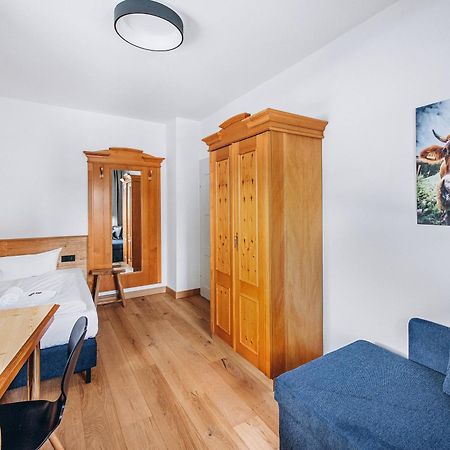 Weidegg - Hotel Garni Garmisch-Partenkirchen járás Kültér fotó