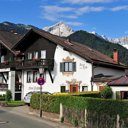 Weidegg - Hotel Garni Garmisch-Partenkirchen járás Kültér fotó