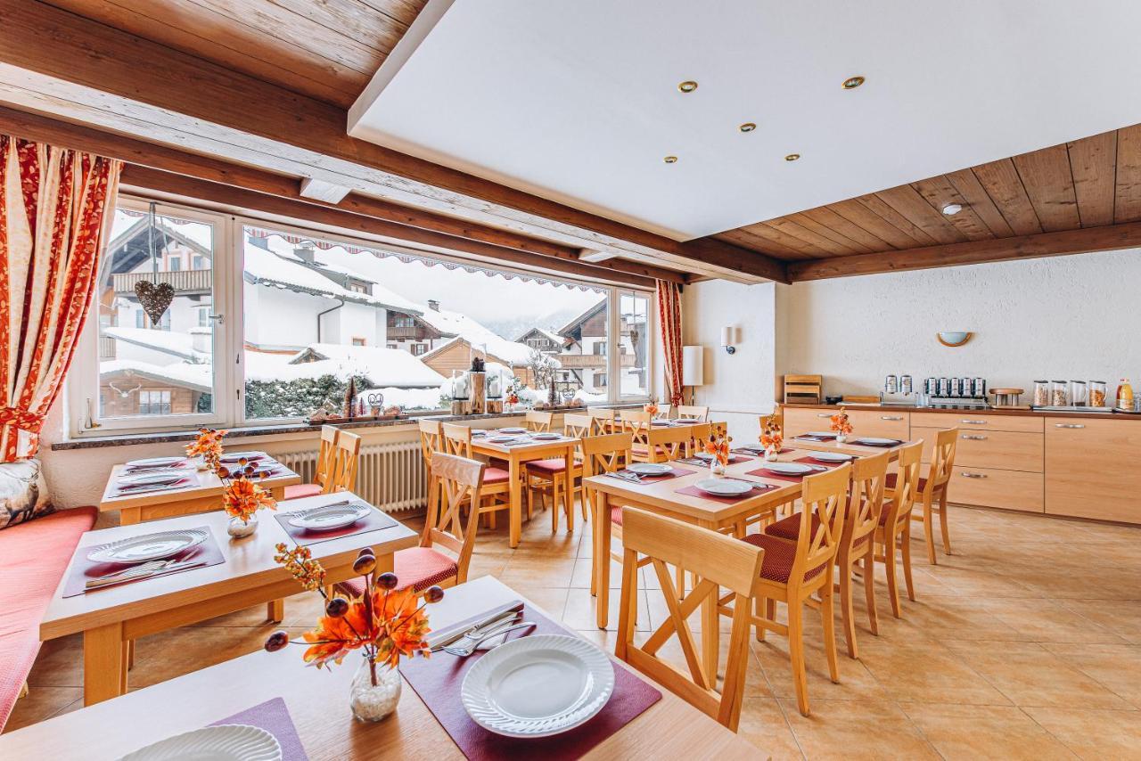 Weidegg - Hotel Garni Garmisch-Partenkirchen járás Kültér fotó