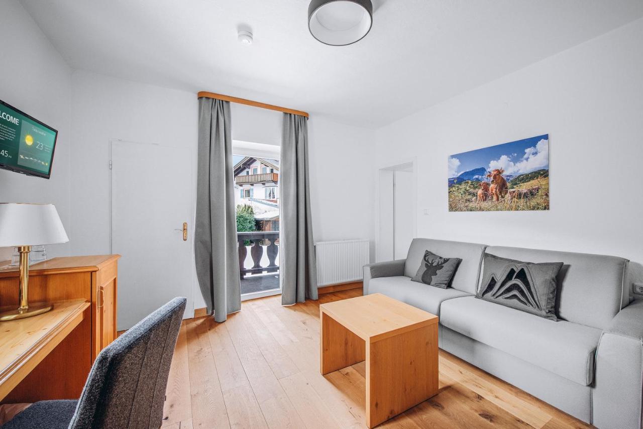 Weidegg - Hotel Garni Garmisch-Partenkirchen járás Kültér fotó