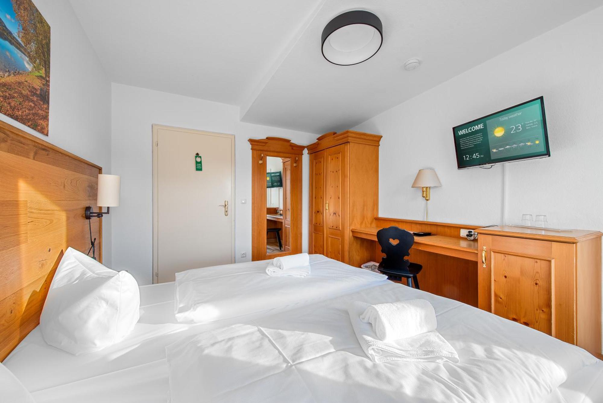 Weidegg - Hotel Garni Garmisch-Partenkirchen járás Kültér fotó