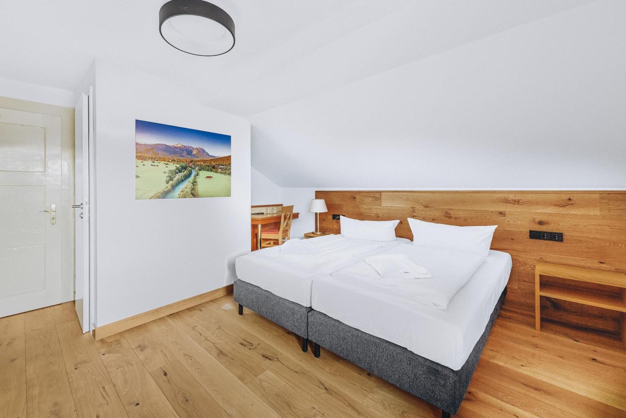 Weidegg - Hotel Garni Garmisch-Partenkirchen járás Kültér fotó