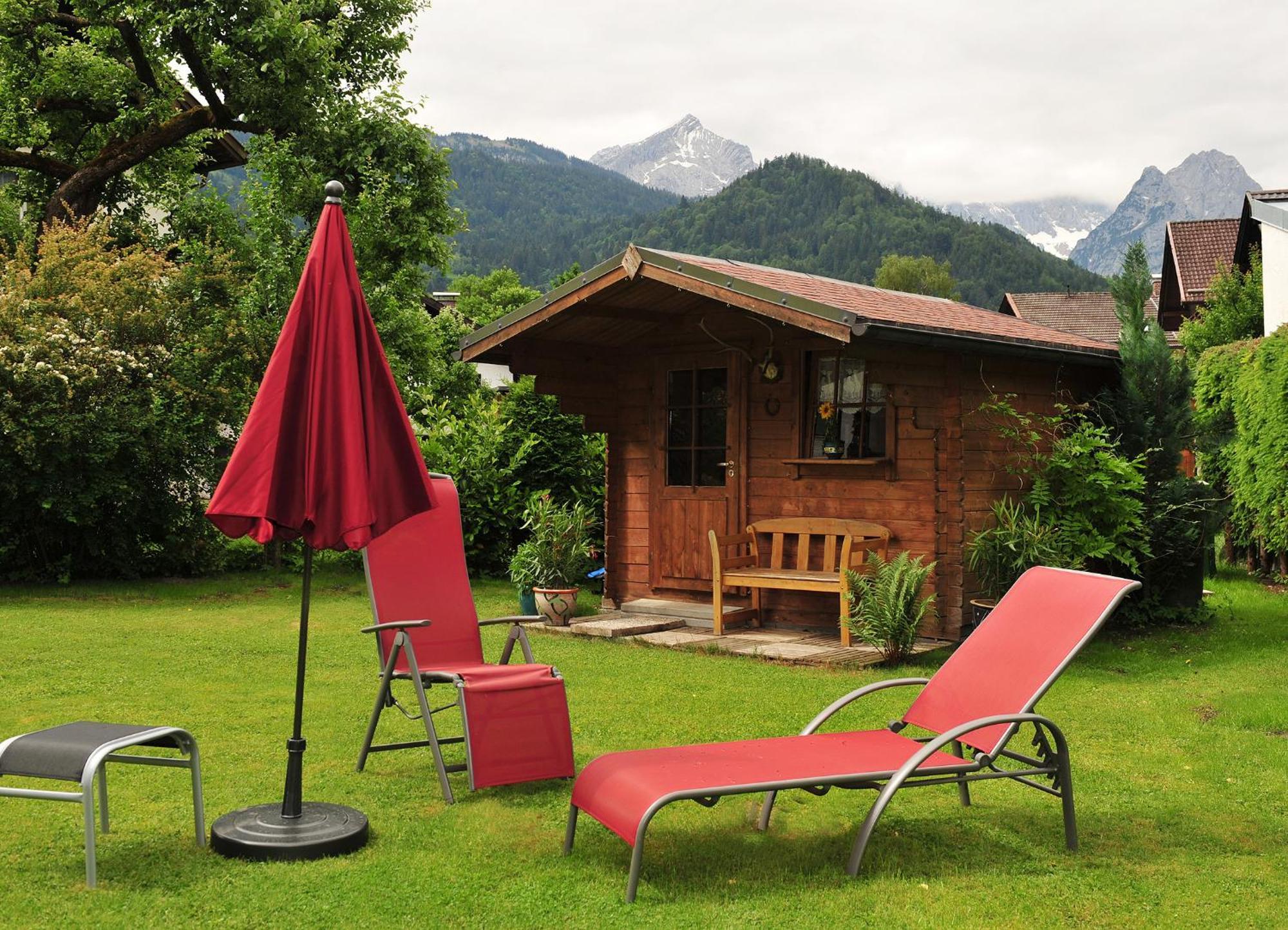 Weidegg - Hotel Garni Garmisch-Partenkirchen járás Kültér fotó