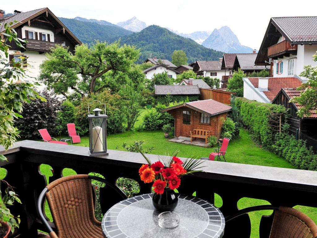 Weidegg - Hotel Garni Garmisch-Partenkirchen járás Kültér fotó